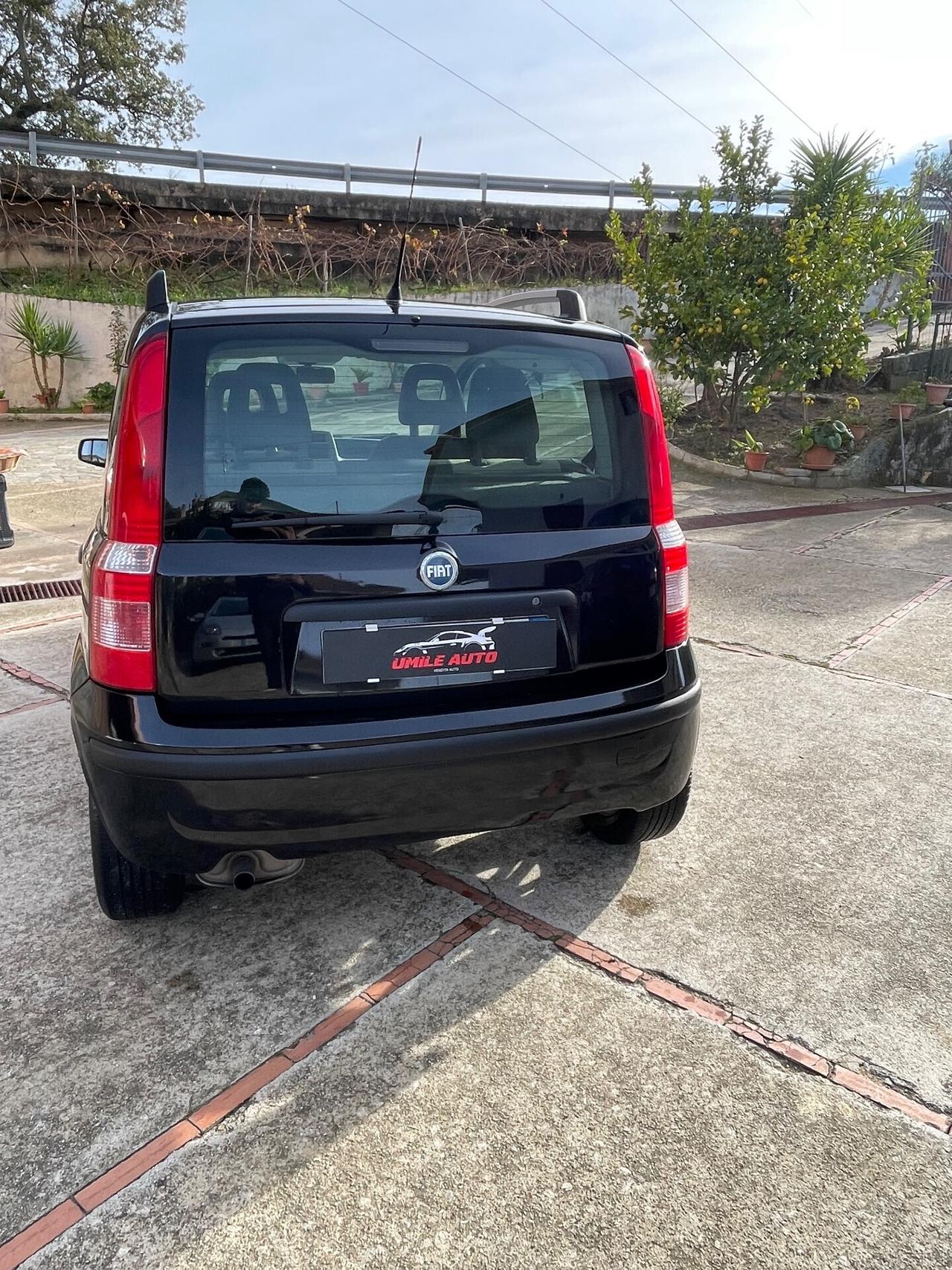 Fiat Panda 1.3 MJT 16V Dynamic