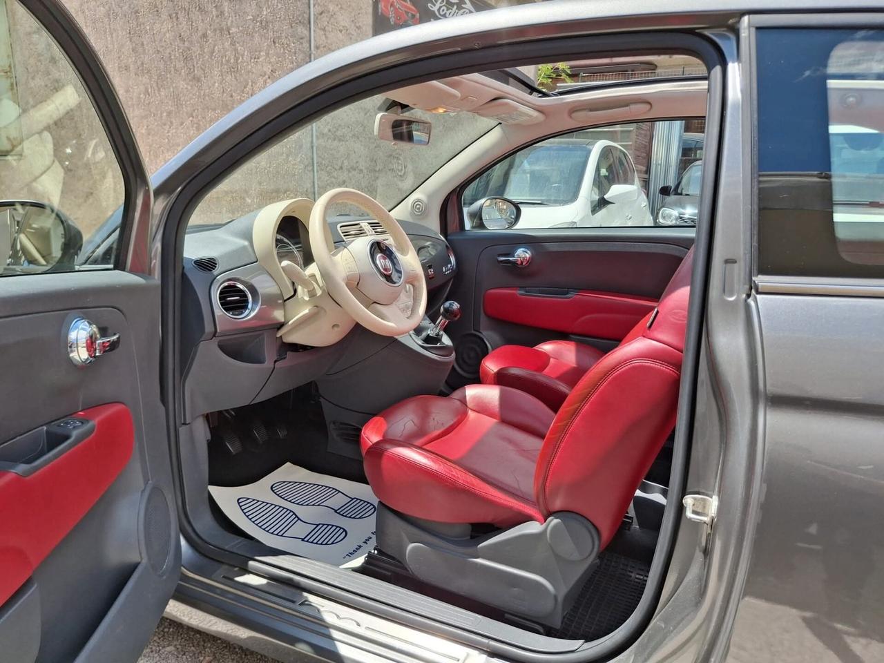 Fiat 500 C 1.3 Multijet 16V 95 CV Lounge