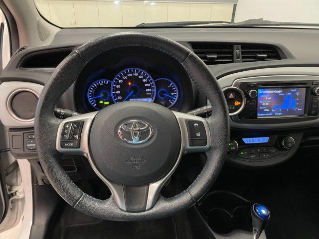 TOYOTA Yaris 5P 1.5 HYBRIS LOUNGE+