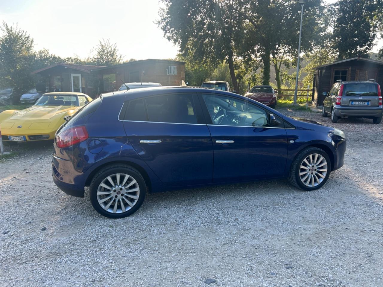 Fiat Bravo 1.6 MJT 120 CV DPF Emotion