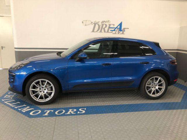 PORSCHE Macan 3.0 S Diesel 250cv Eu6