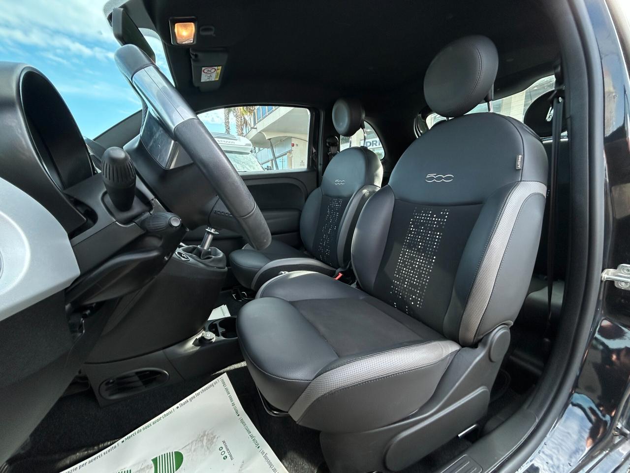 Fiat 500 1.0 hybrid Connect 70cv