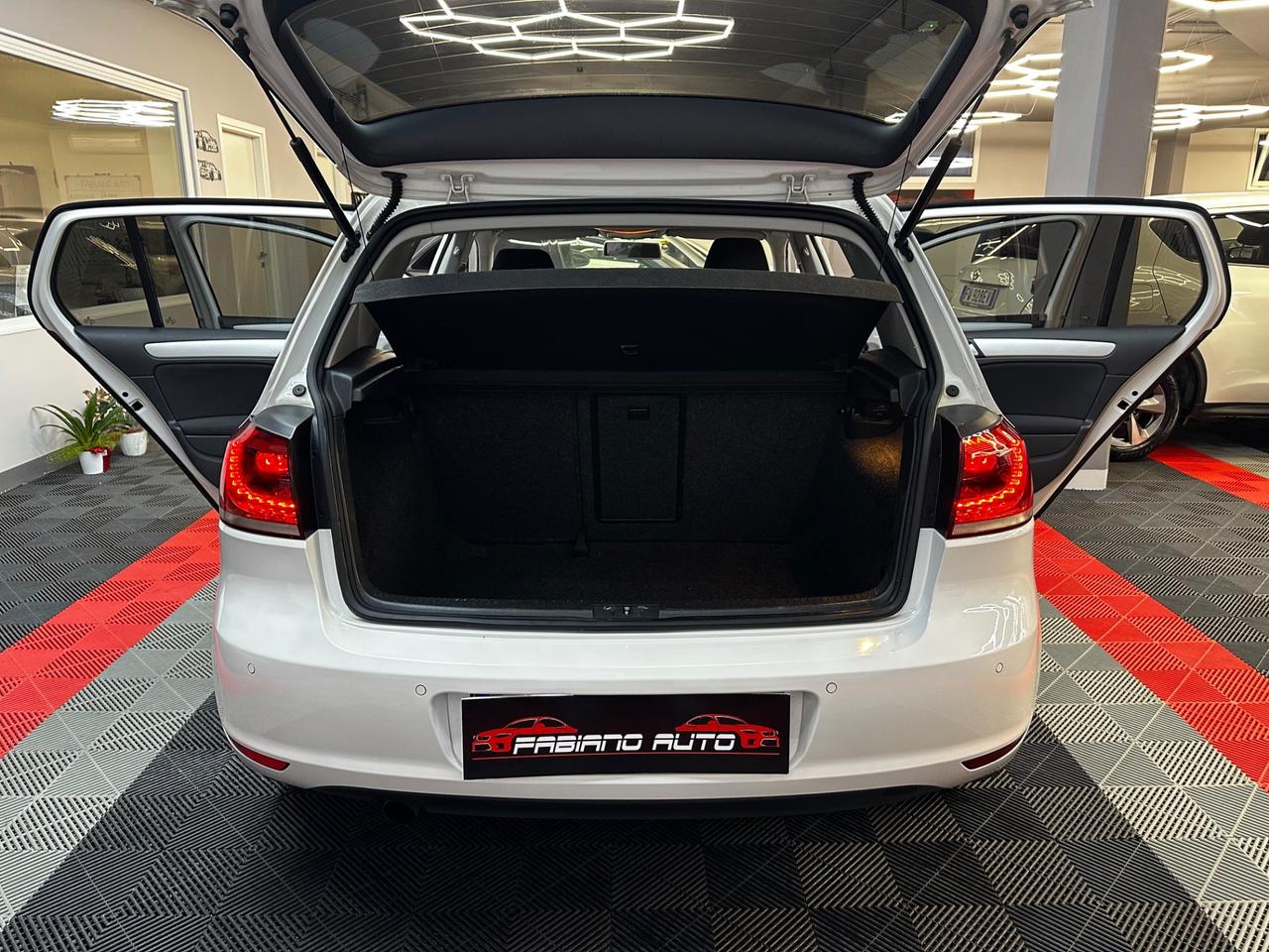 Volkswagen Golf VI 1.6 TDI Highline - FABIANOAUTO