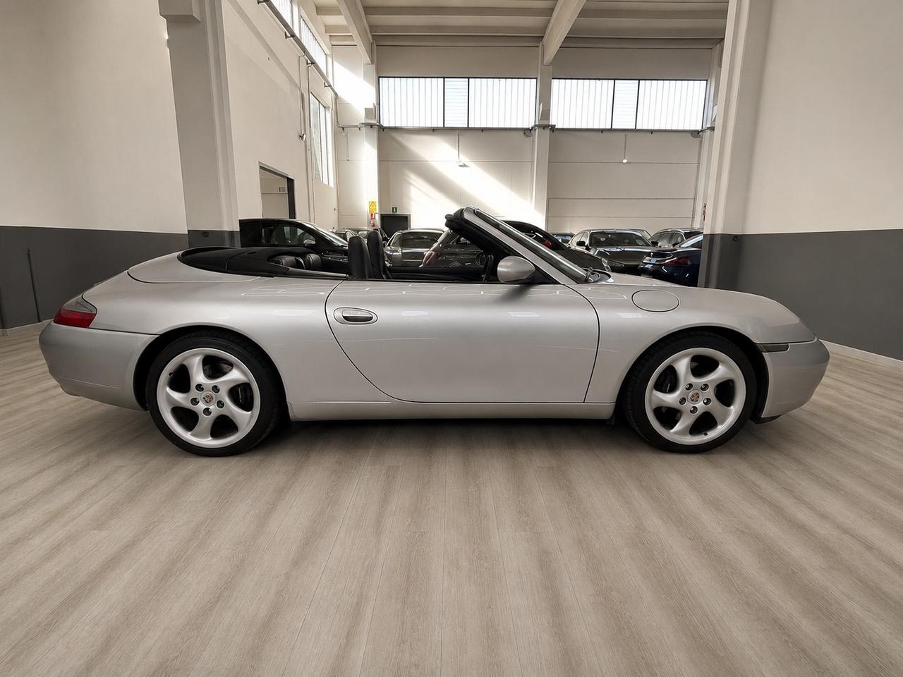 Porsche 911 Carrera cat Cabriolet