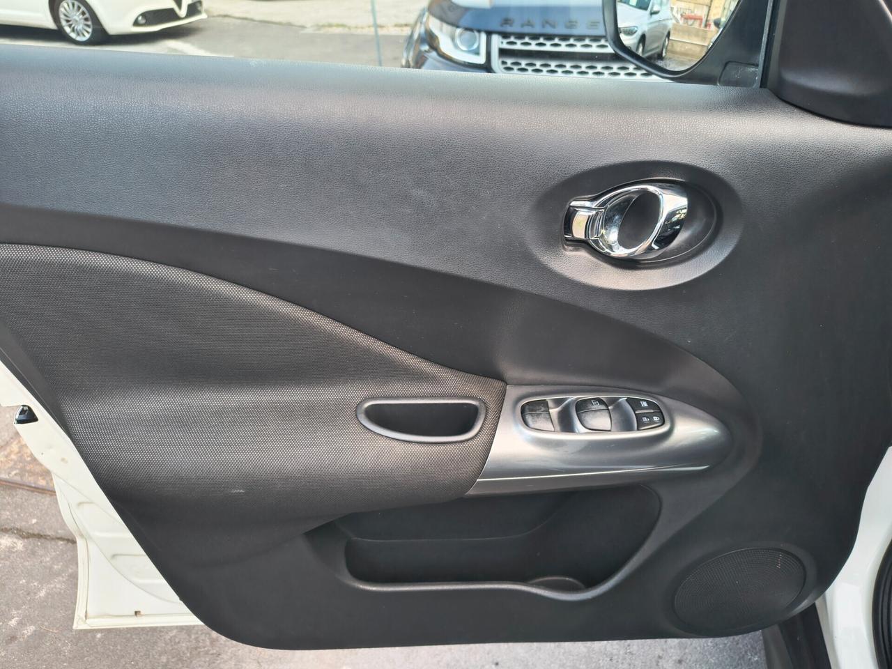 NISSAN JUKE 1.5 DIESEL ACENTA 189.000 KM 2011