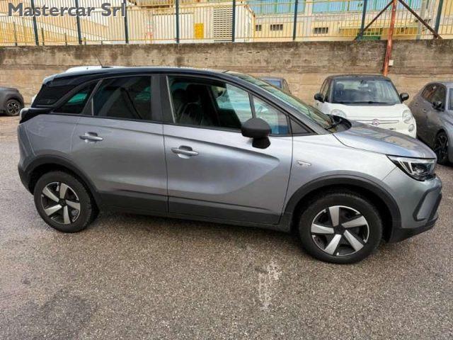 OPEL Crossland Crossland 1.5 ecotec Edition 120cv at6 GH546JB