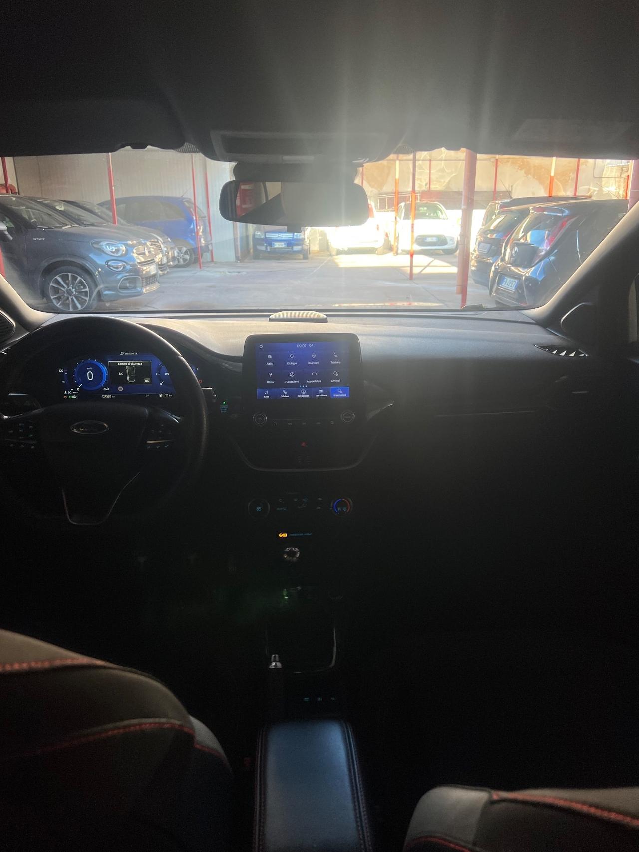 Ford Puma 1.5 EcoBlue 120 CV S&S ST-Line X