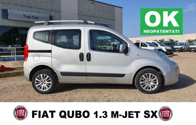 FIAT Qubo 1.3 MJT  Dynamic GARANZIA 24 MESI