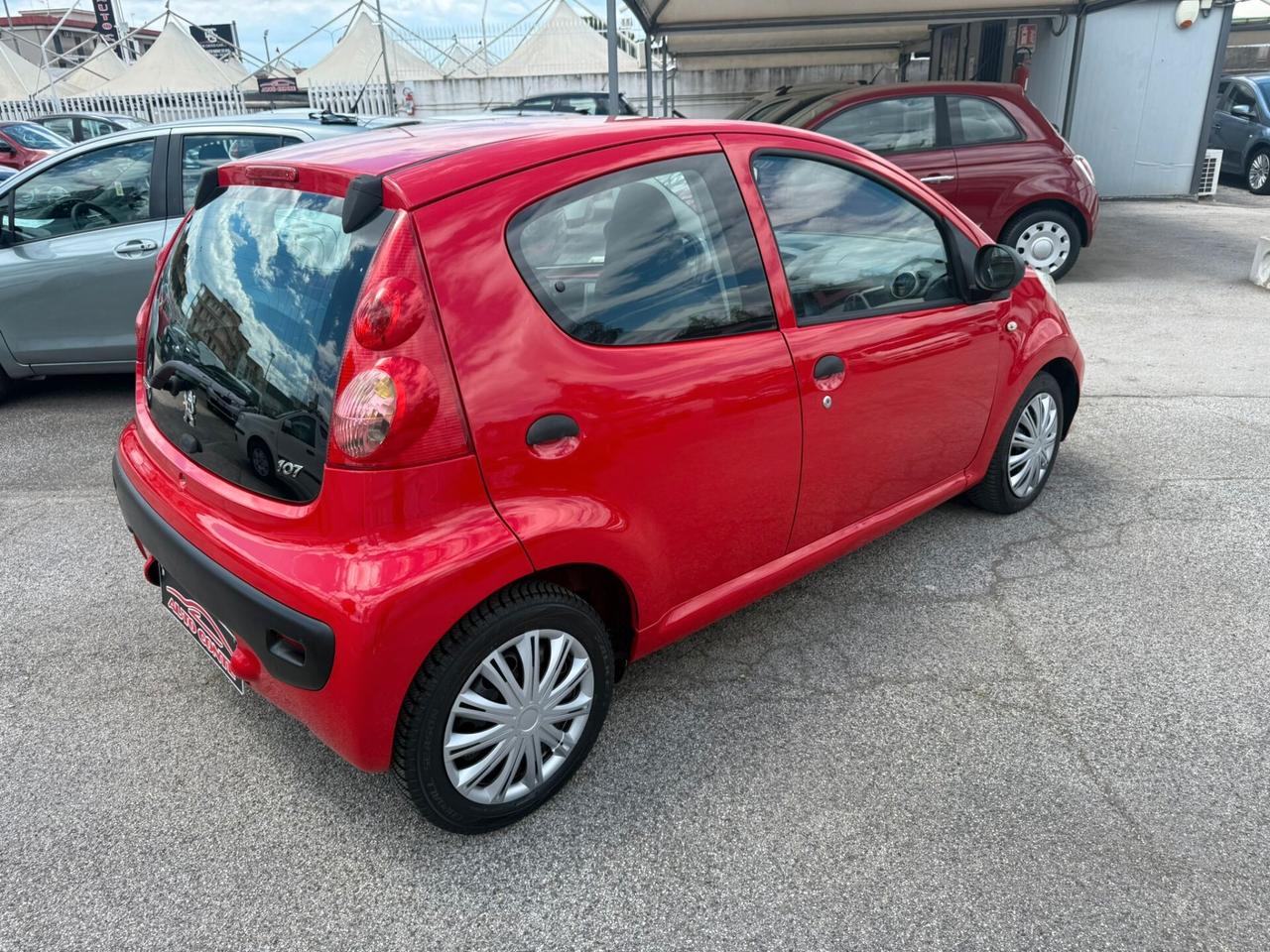 Peugeot 107 1.0 68CV 5p. Desir