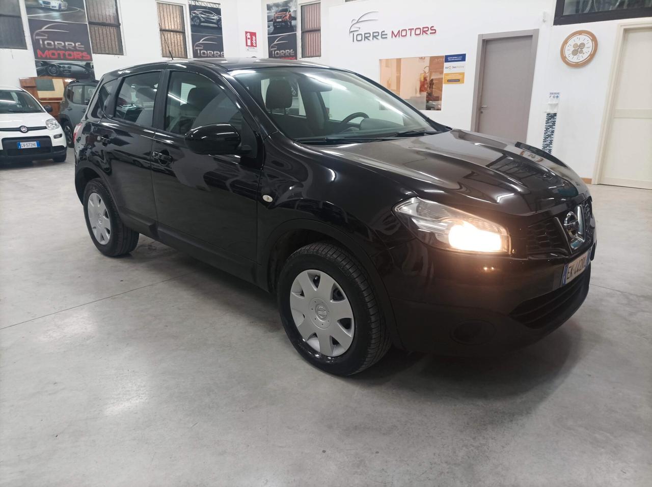 Nissan Qashqai 1.5 dCi DPF 110 CV Acenta - 2011