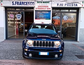 Jeep Renegade 1.6 Mjt 130 CV Limited - 2021