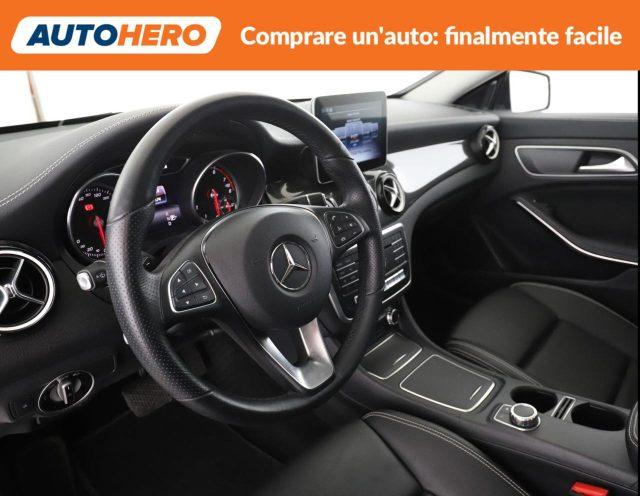 MERCEDES-BENZ CLA 220 S.W. 4Matic Automatic Sport