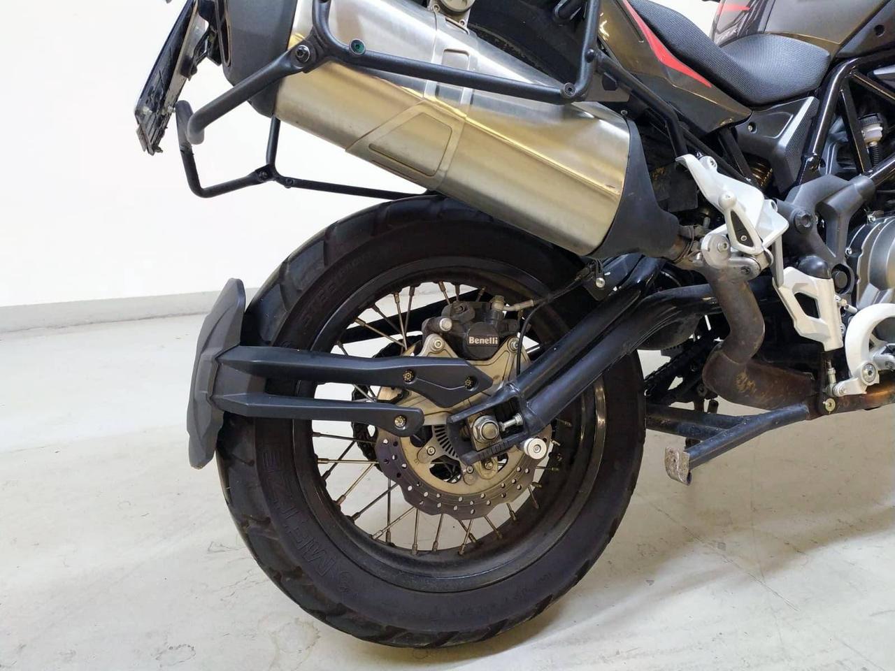 Benelli TRK 502 X