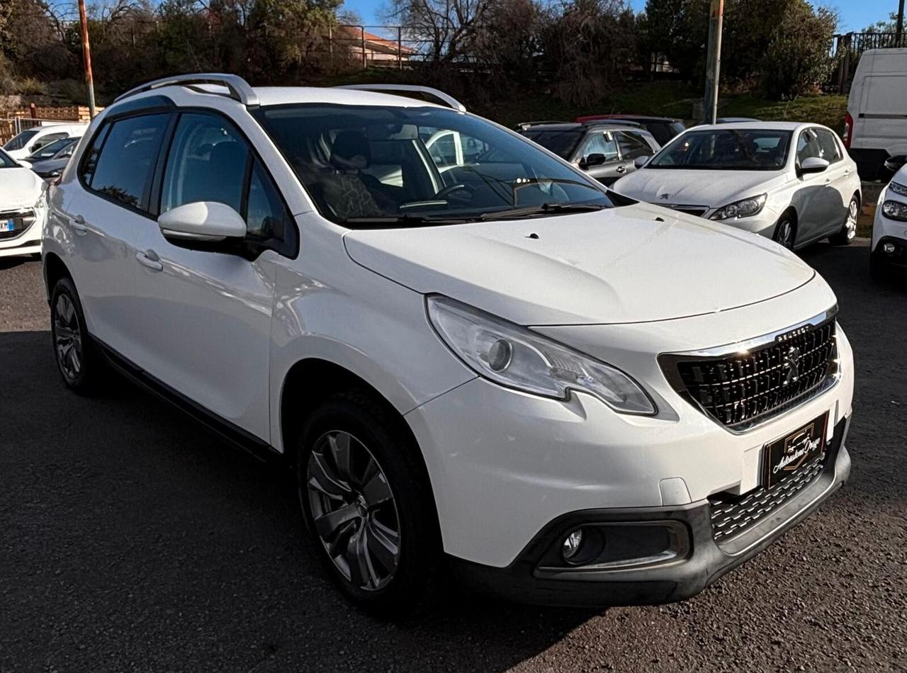 Peugeot 2008 BlueHDi 100 Allure