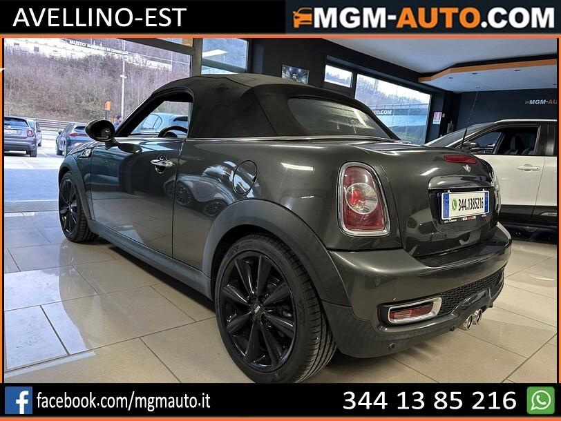 Mini Cooper SD Roadster Mini 2.0 Cooper SD Roadster