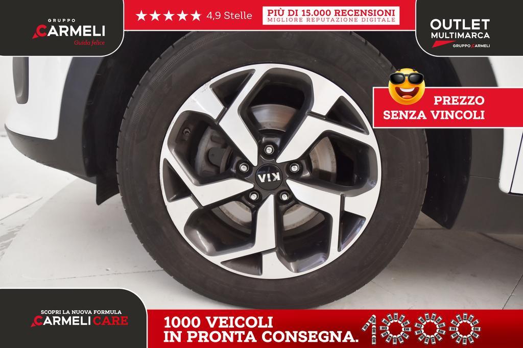 Kia Sportage 1.6 CRDi Mild Hybrid Style Techno&Safety Pack 2WD
