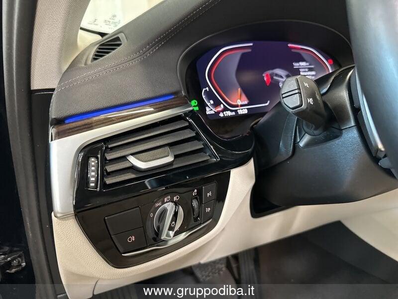 BMW Serie 5 Touring Serie 5 G31 2020 Touring LCI D 530d Touring mhev 48V xdrive Luxury auto