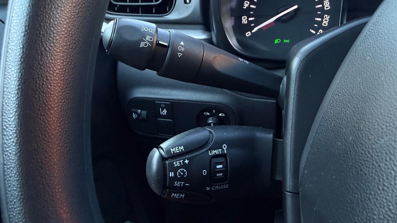 N1 CITROEN C3 1.5 BLUEHDI BUSINESS COMBI 102 CV - FULL LED, NEOPATENTATI