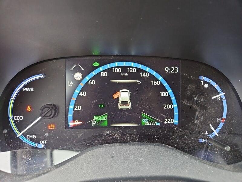 Toyota Yaris Cross Yaris Cross 1.5 Hybrid 5p. E-CVT Trend