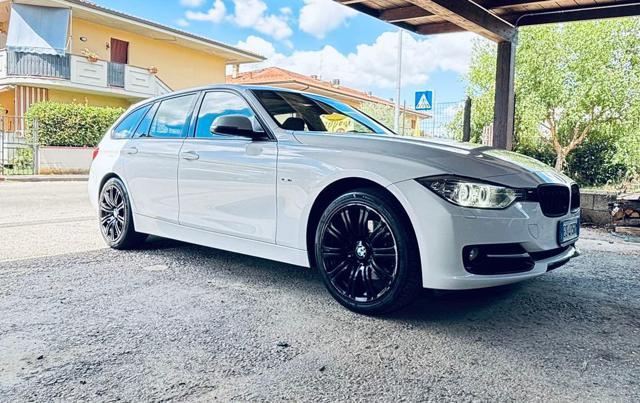BMW 320 320d xDrive Touring M-Sport