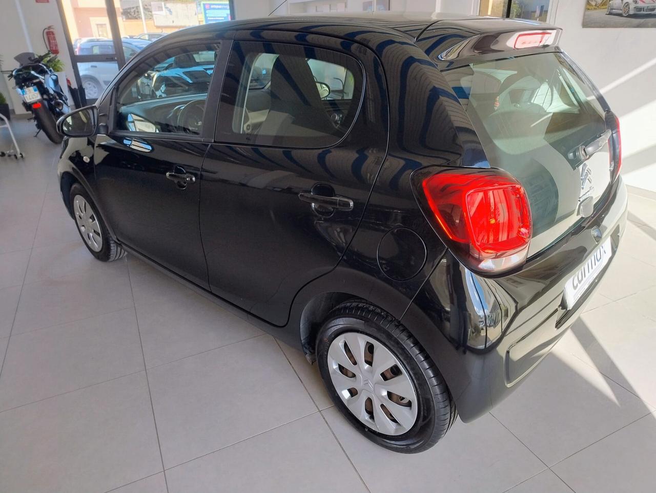 Citroen C1 VTi 68 5 porte Feel