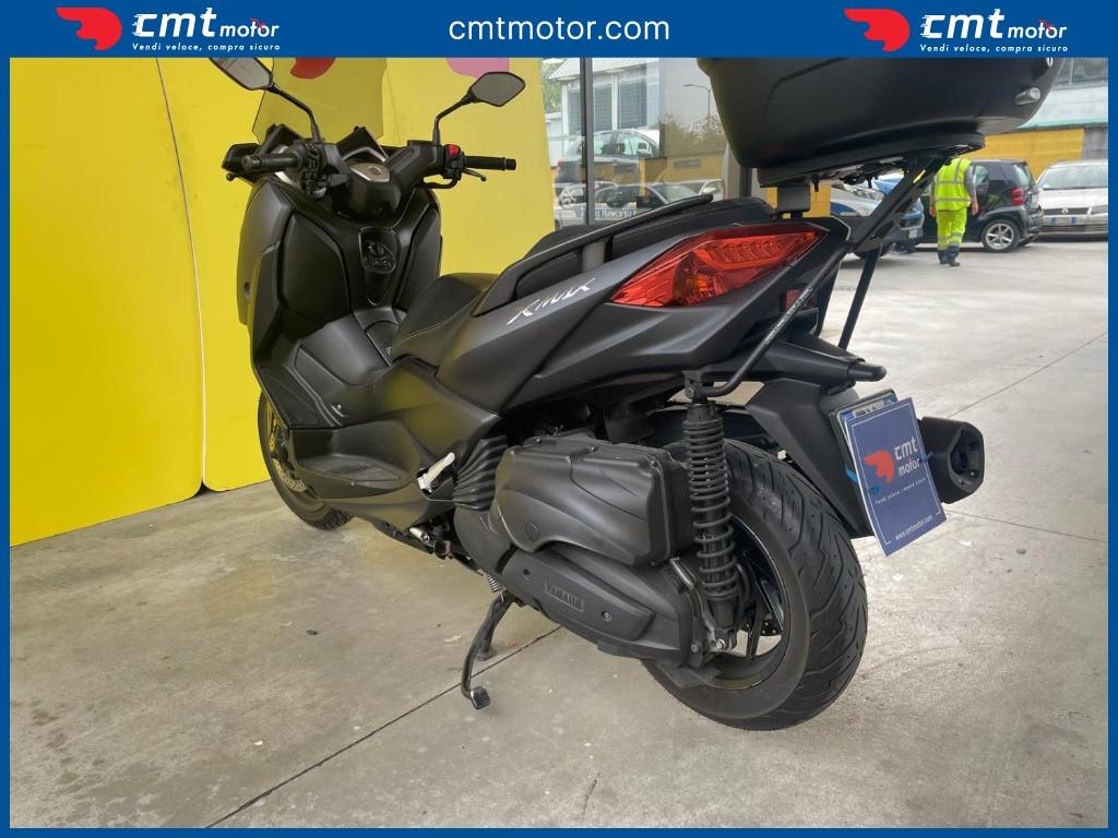 Yamaha X-Max 400 - 2018