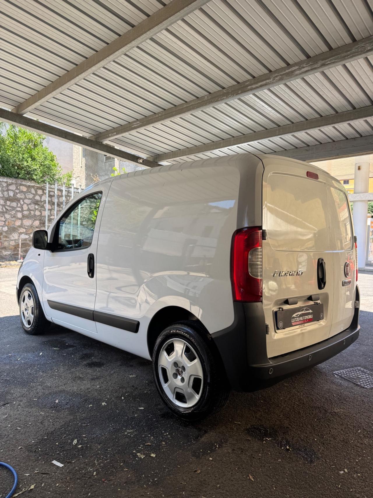 Fiat Fiorino 1.3 -jet2 95cv Iva Compresa