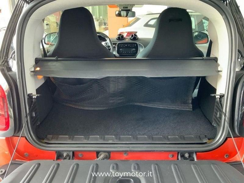 smart fortwo 3ªs.(C/A453) 70 1.0 twinamic Perfect