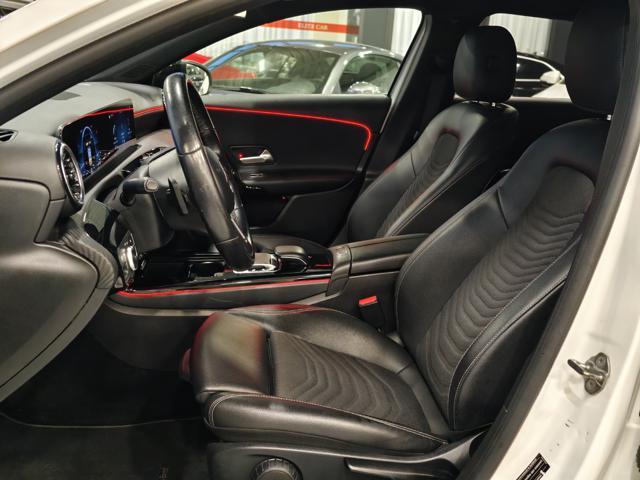 MERCEDES-BENZ A 180 d Automatic Sport NEOPATENTATI OK