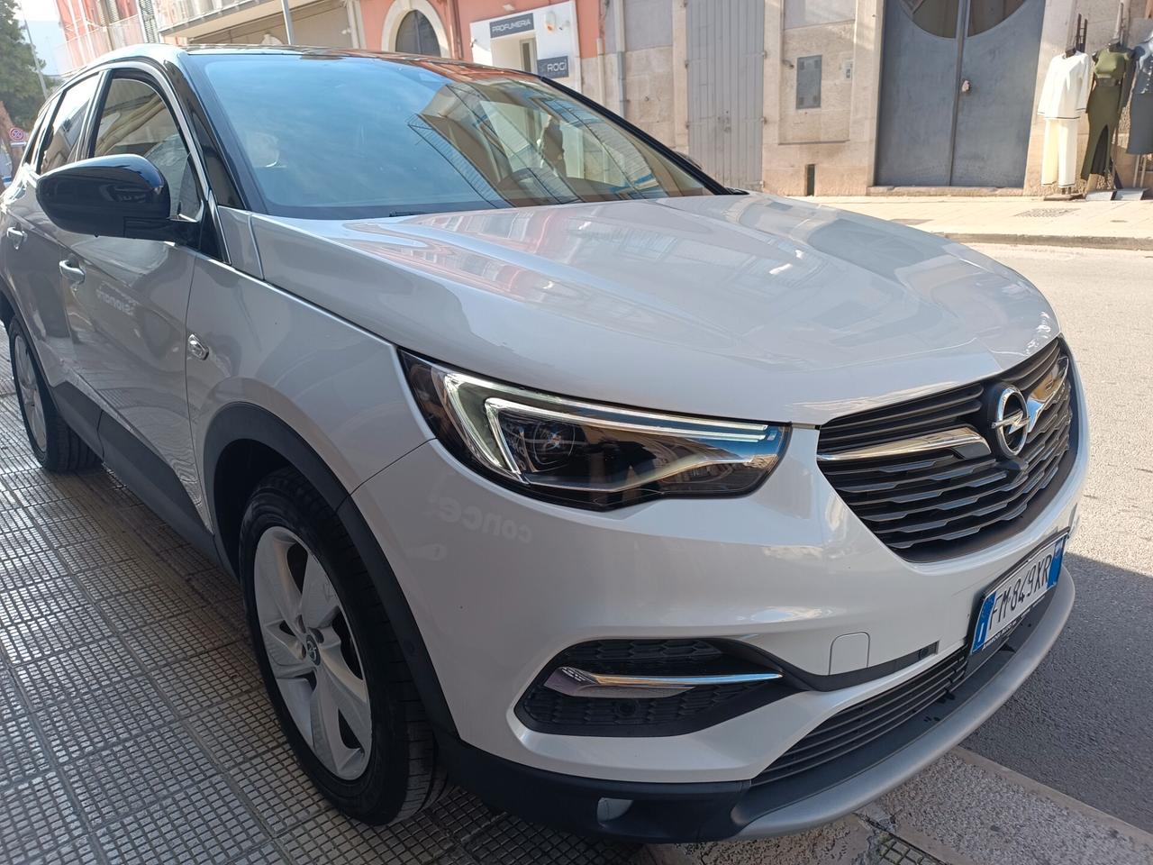 Opel Grandland X 1.6 HDI 120 CV AUT SUPER FULL TETTO