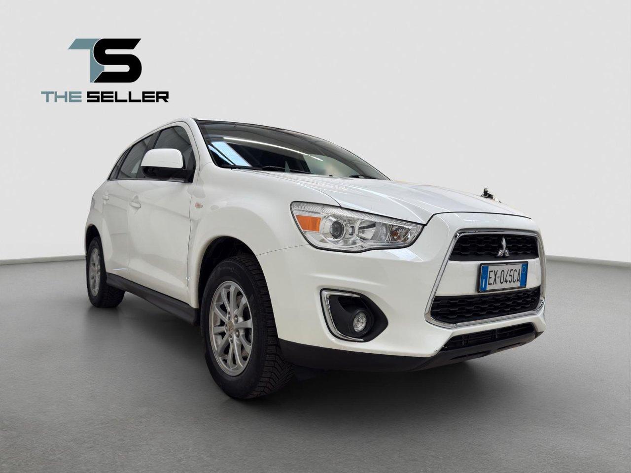 Mitsubishi ASX 1.8 Invite 4wd FL