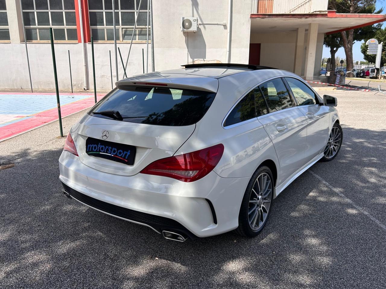 Mercedes-benz CLA 200 AMG