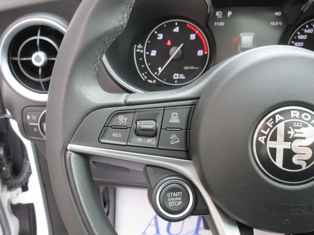 ALFA ROMEO Stelvio 2.2 Turbodiesel 190 CV AT8 RWD Executive