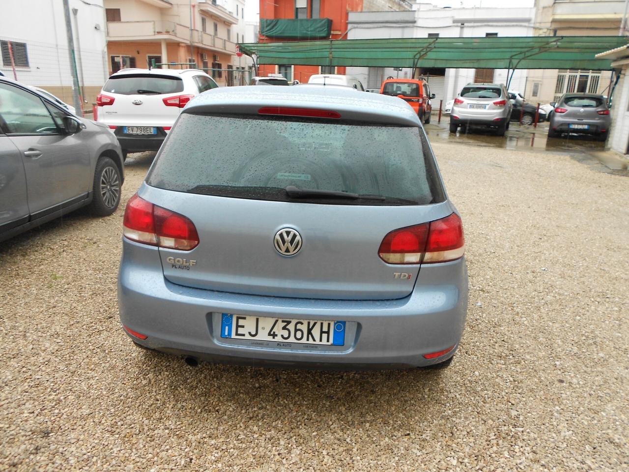 Volkswagen Golf 1.6 TDI DPF 5p. Highline