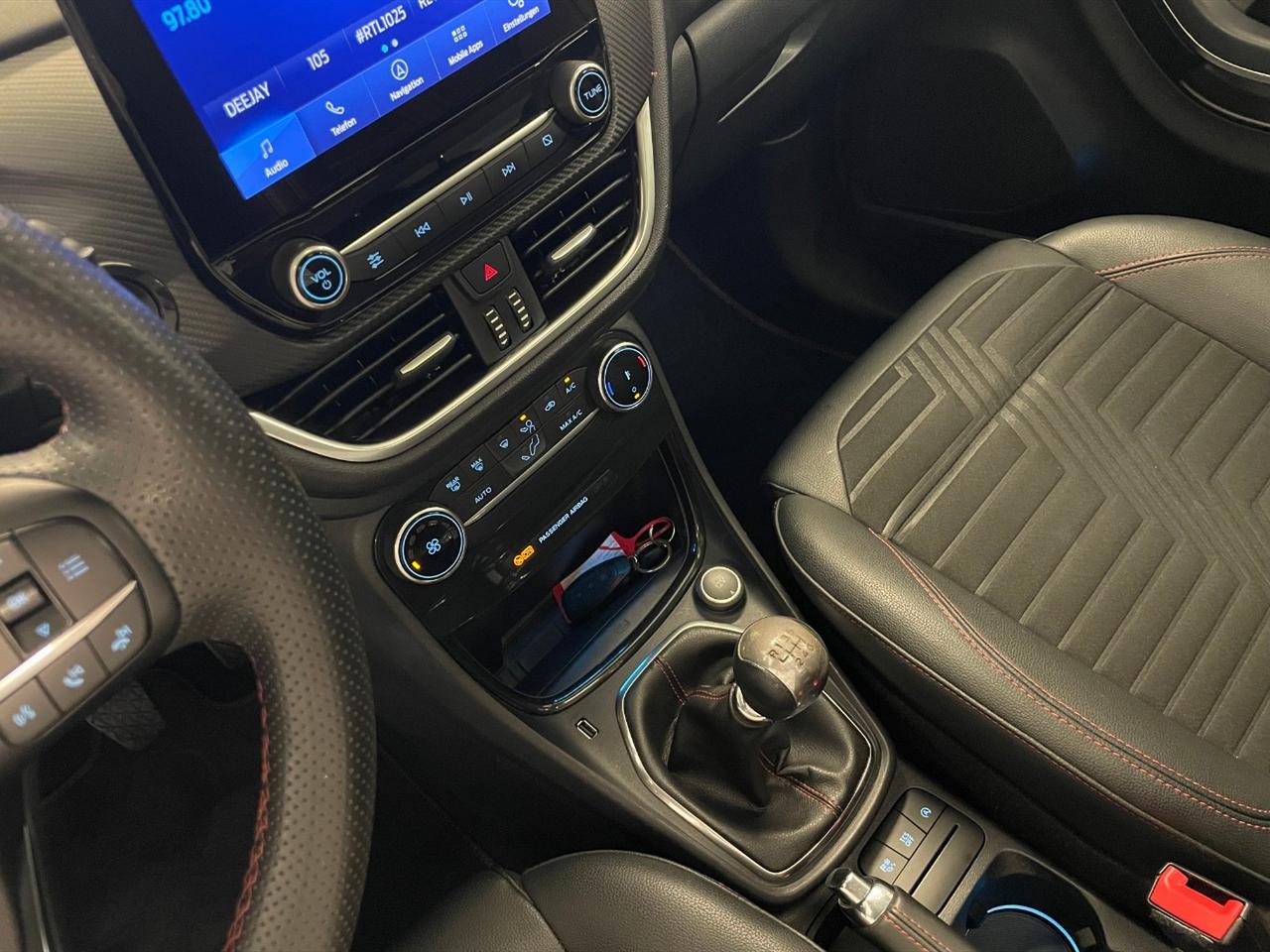 Ford Puma 1.5 ecoblue st-line s&s 120cv
