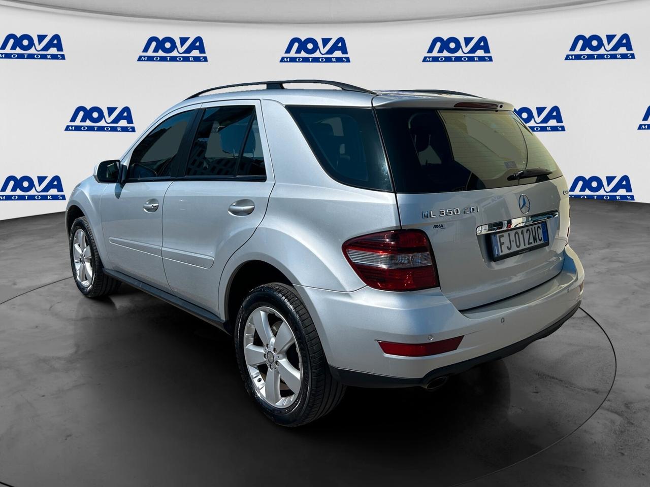 Mercedes-benz ML 350 CDI Sport