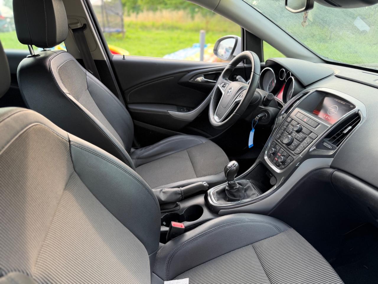 Opel Astra 1.6 CDTI EcoFLEX S&S Sports Tourer Cosmo euro 6