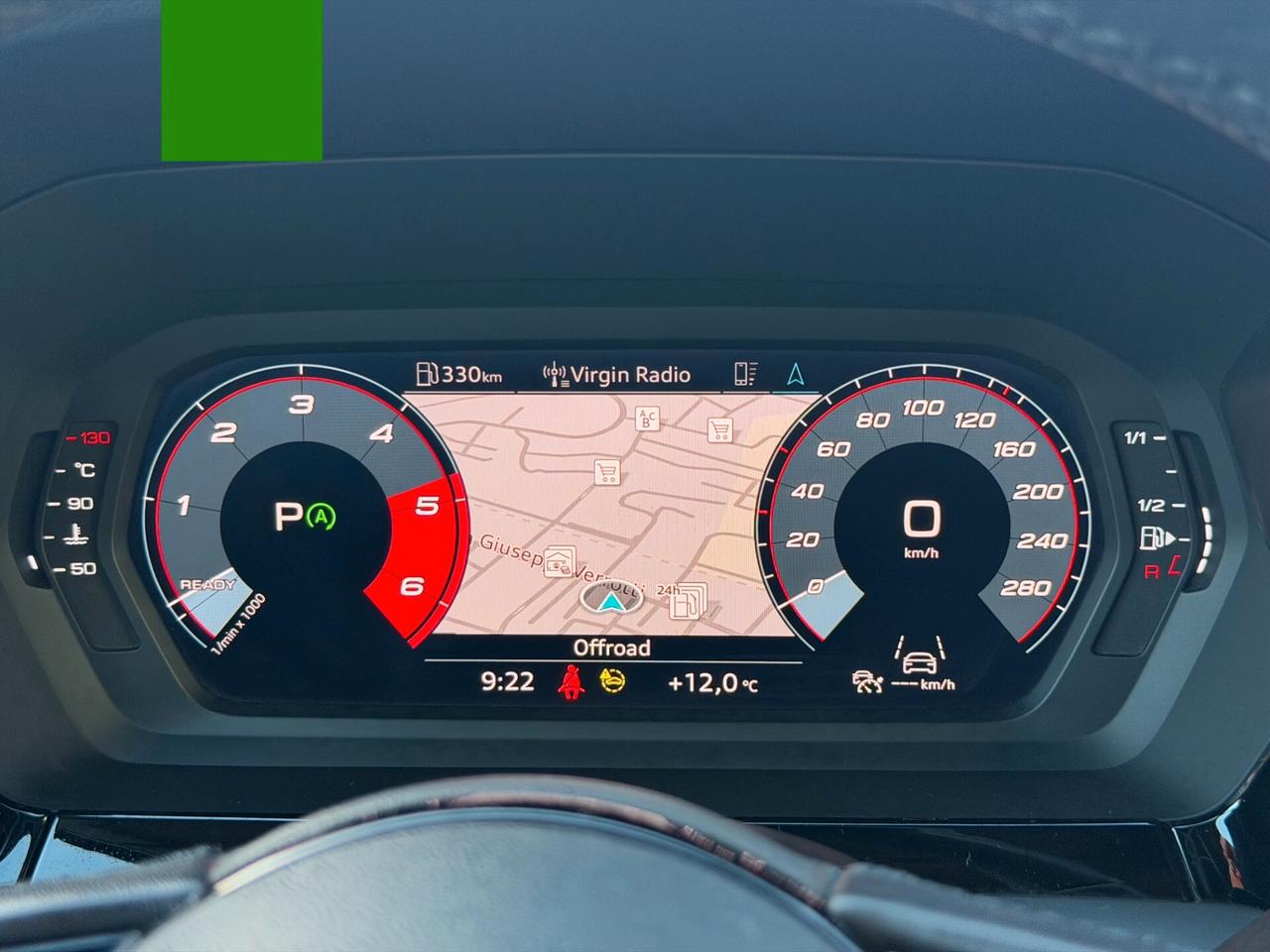 Audi A3 SPB 30 TDI S tronic Business