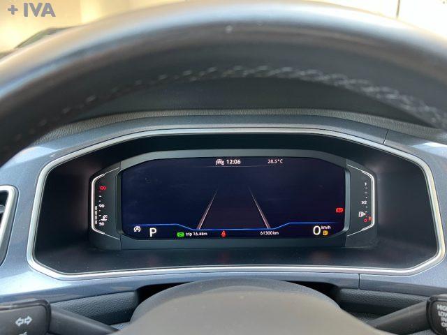 VOLKSWAGEN T-Roc 2.0 TDI 150 CV DSG TETTO NERO