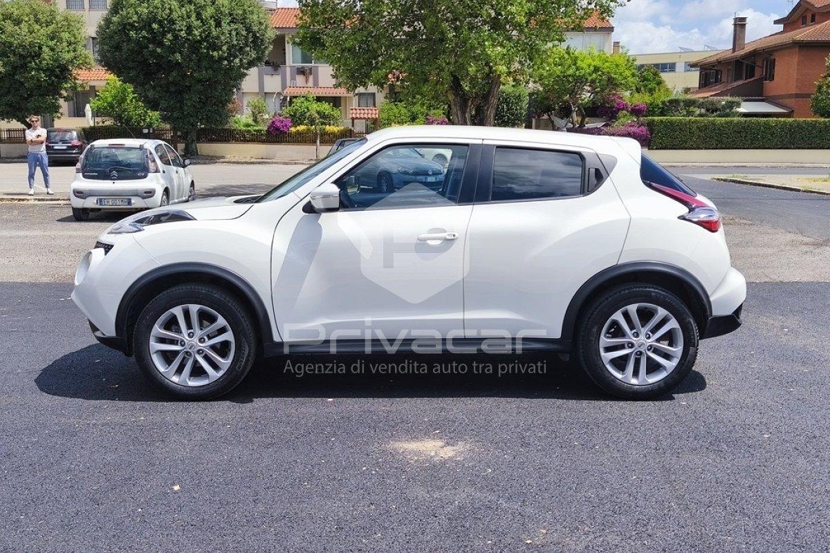 NISSAN Juke 1.6 CVT Business