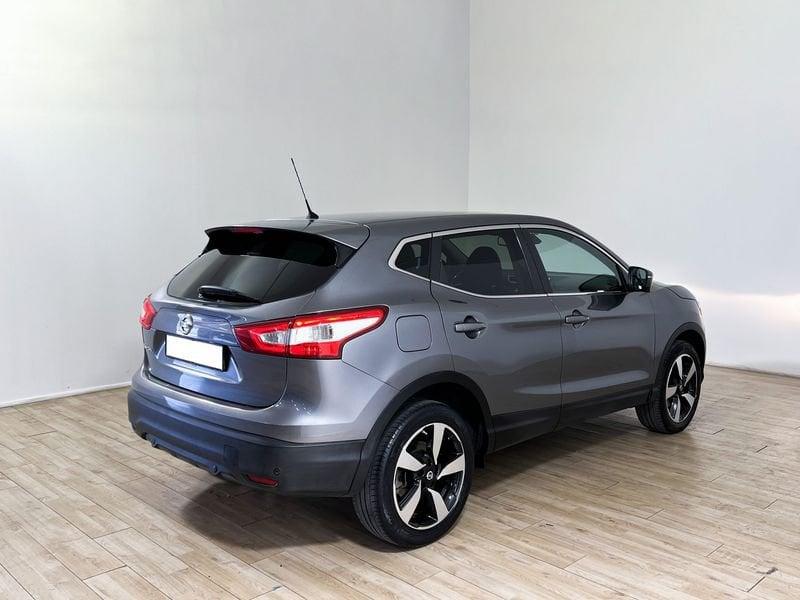 Nissan Qashqai Qashqai 1.2 DIG-T N-Connecta