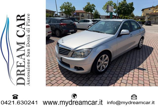 MERCEDES-BENZ C 220 CDI Advantage