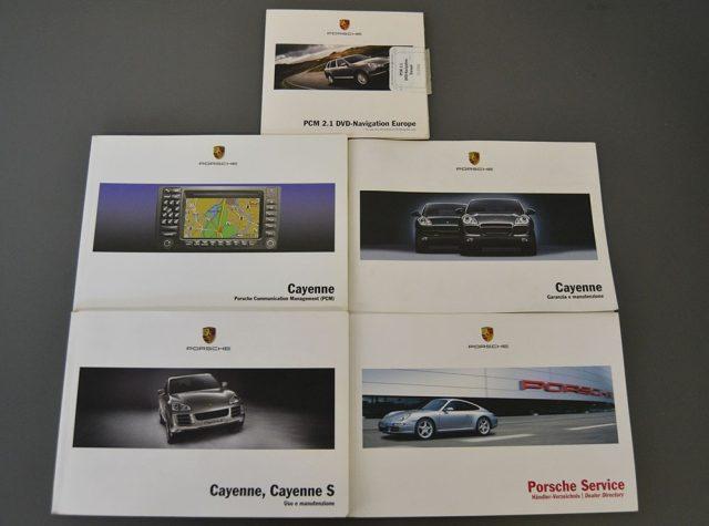 PORSCHE Cayenne 3.6 Tiptronic Km 86.000 Ufficiale Italia