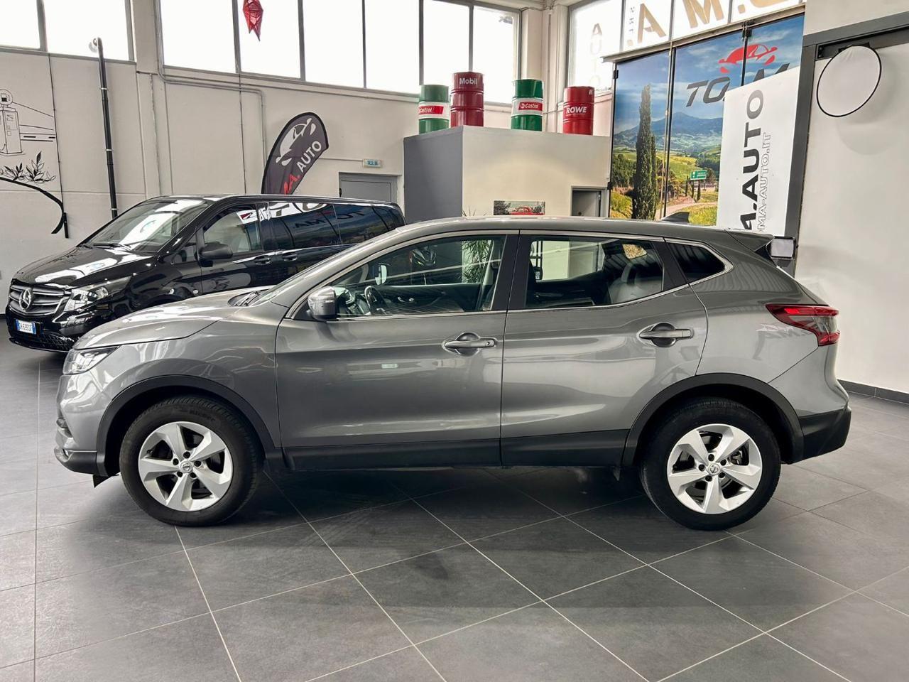 Nissan Qashqai 1.5 dCi 115 CV Business