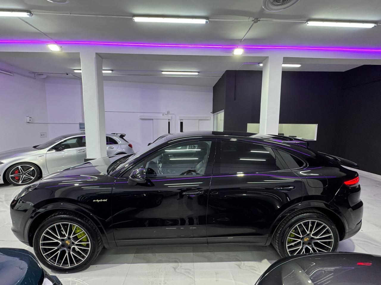 Porsche Cayenne Coupé 3.0 V6 E-Hybrid