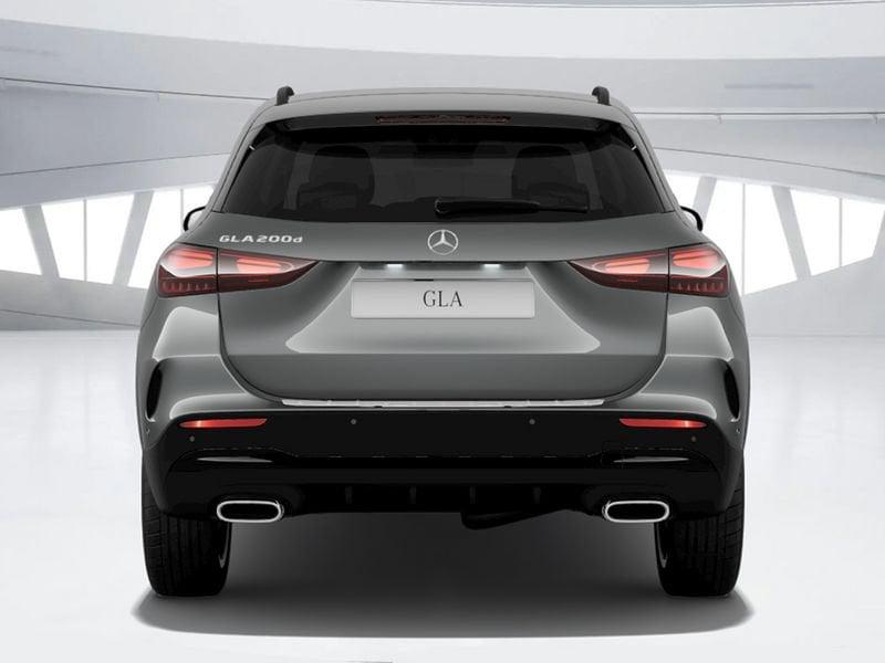 Mercedes-Benz GLA GLA 200 d AMG Line Extra NIGHT-PACK