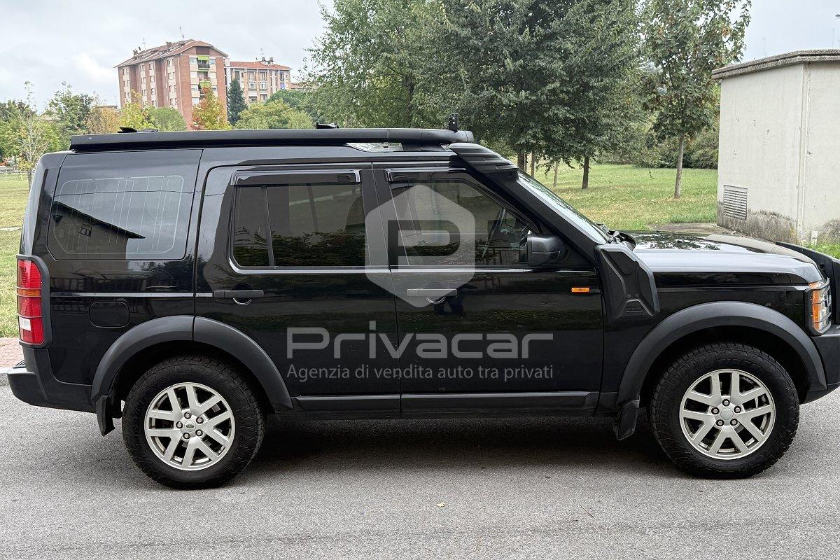 LAND ROVER Discovery 3 2.7 TDV6 SE