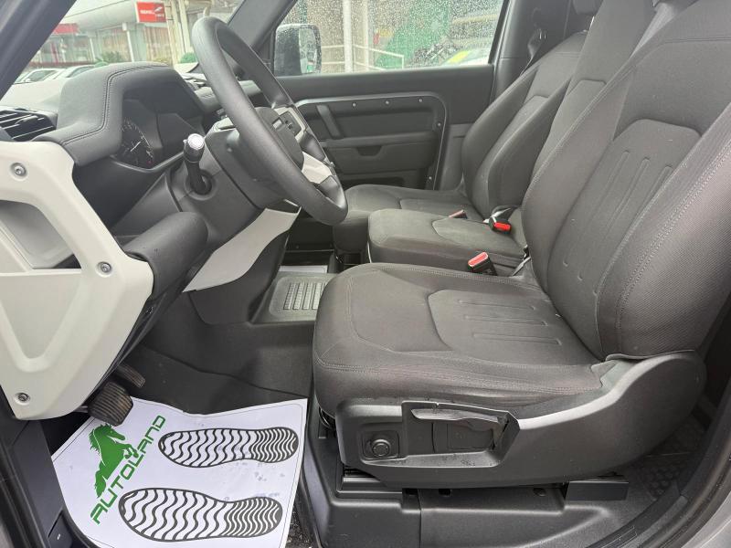 Land Rover Defender 90 Hard Top 3.0d i6 mhev awd 200cv auto