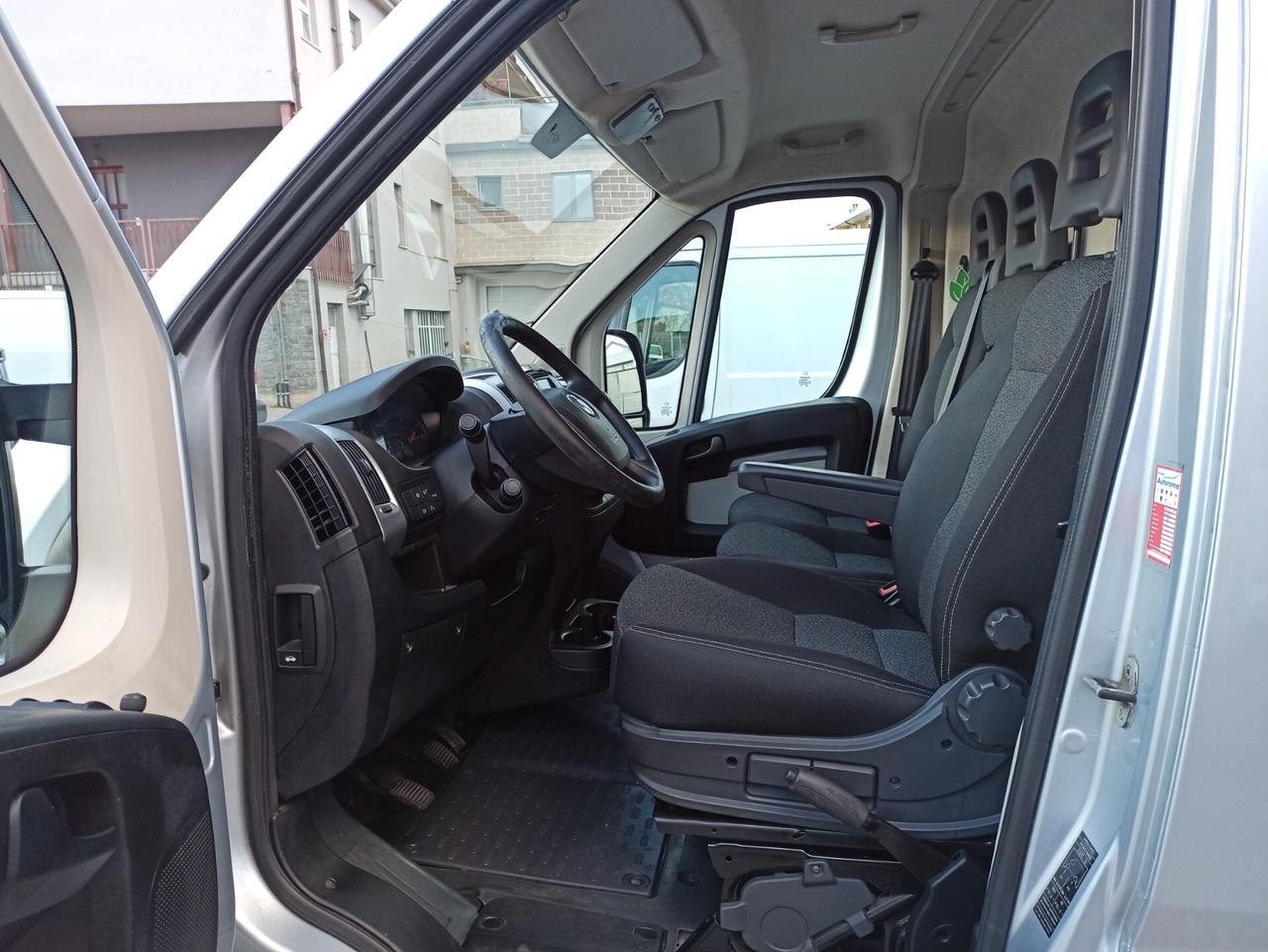 Fiat Ducato 2.3 mjet 130 cv MH2 2018