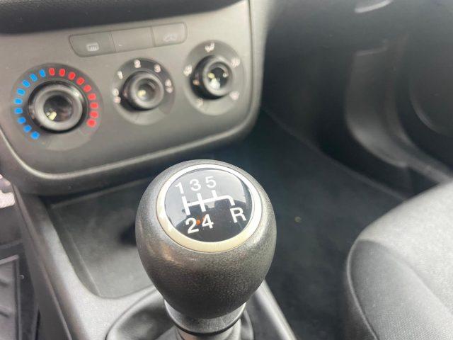 FIAT Punto 1.2 BENZ 69 CV 8V 3 porte Lounge
